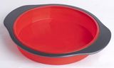 Silicone Round Cake Pan & Cake Mould &Bakeware FDA/LFGB (SY1601)