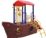Pirate Plastic Ship Playground (VS3-819)