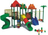 Slide Castle Plastic, Plastic Playground, Slide Playground