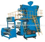 PP Film Double-Layer Co-Extrusion Rotary Die Blowing Machine