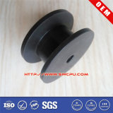 High Quality Spare Part Plastic Rope Guide Pulley (SWCPU-P-P532)