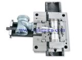 2015 Hot Sale Injection Mould Design for Pipe and Fittings (YJ-M107)