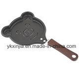 Kitchenware Carbon Steel Pig Shape Cake Pan Cookware
