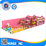 High Quality Excellent Design Children Indoor Playground, Yl-Tqb024