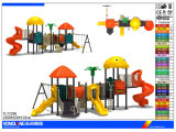 Outdoor Used Commercial Playground Equipment Sale