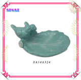 Ceramic Dish, Soap Dish-SA14A524