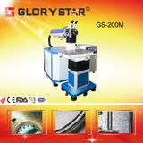 Mold Laser Welder