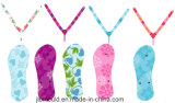 OEM Flip Flops PVC Injection Moulds for Different Colors