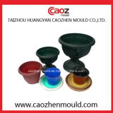 Different Kinds of Plastic Injection Flower Pot Mould