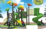 2015 Hot Selling Outdoor Playground Slide with GS and TUV Certificate QQ14019-1