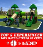 Plastic Playground Slide Children Toy (HD14-124A)