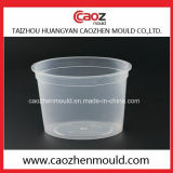 Round/Plastic Injection Thin Wall Container Mould