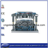 Three Cavities Aluminum Container Mould (GS-MOULD)