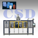 CE Approved Automatic Extrusion Blow Molding Machine (EB90J2)