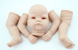 Hot Selling Soft Vinyl 22 Inch Silicone Reborn Doll Kits