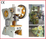 J23-10 Ton C-Frame Power Press, J23-10t Mechanical Press, 10ton Mechanical Punching Machine, 10 Tons Press Mechanical Machine
