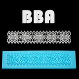 BBA Fondant Silicone Mat (BLM1017)