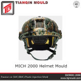 Bulletproof PE Helmet Mold