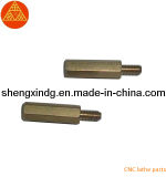 CNC Pin Follower Screw Bolt Pin Copper Parts (SX144)