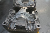 Injection Mold for Frame of Headlamp. 2 Cavity. No. 4276