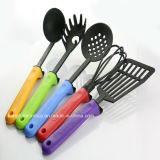 Best Selling Colorful Silicon Housewares Kitchenware Products (set)