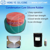 Tin Cured Liquid Silicone Rubber for Mold Making