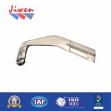 Handrail Fittings of Polished Aluminum Casting Part