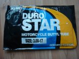 Duro Star Motorcycle Inner Tube 130/60-13 (FACTORY)