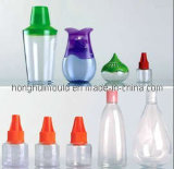 Plastic Perfume and Liquid Soap Bottle Mold