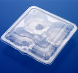 Opaque Rigid Clear Blister Thermoforming PVC Filmg