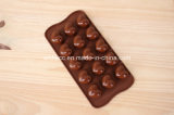Silicone Chocolate Mold Silicon Biscuit Cookies Mould
