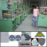 Adhesive Silicone Label Machine for Garment Clothes Gloves Hat Bags