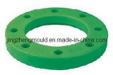 China High Quality Plastic Injection PPR Flange Mould