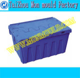 Home Use Plastic Clothes Collapsible Crate Mould
