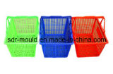Plastic Injection Mould for High Market Basket Mold