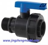 PP Ball Valve Pipe Fitting Mold/Molding