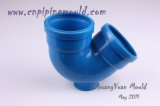PVC U Type Adjustable Trap Pipe Fitting Mould