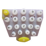 Silicone Rubber Keypad / Plastic Mold/Mould