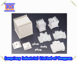 Molded Electronic Parts, Plastic Injection Molding, 3D Drawing Mould