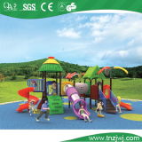 Environmental Kids Outdoor Playground Equipment for Community, School (T-P3077A)
