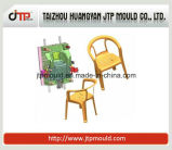 Two Colors Adult Use Arm Chair Plastic Chair Mould