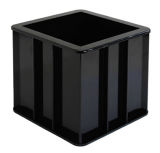 Plastic Concrete Cube Test Mould (CM-P)