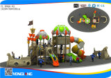 2015 New Outdoor Playground Equipment for Backyard Play