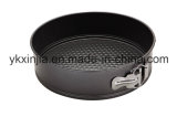 Kitchenware Carbon Steel Round Springform Pan Bakeware