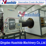 Plastic Extruder Water Supply Pipe Extrusion Line