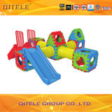 Indoor Kids' Body Exercising Blocks Plastic Toys (PT-024)