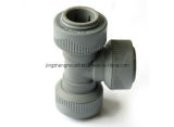 Plastic Pb Tee Pipe Fitting Mould