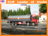 Foton Aumark 8*4 Chemical Liquid Trucks