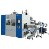 Plastic Container Manufacturer Automatic Extrusion Blow Moulding Machine (Double-Station-5L)