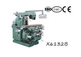 X6132b Universal Knee-Type Milling Machine